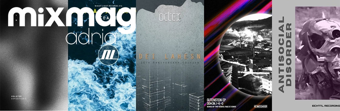 Idei Lahesna 20th (anniversary edition) on Mixmag adria